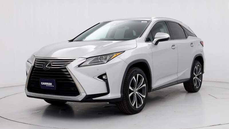 2016 Lexus RX 350 4