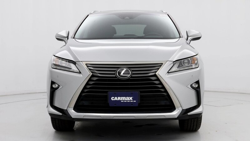 2016 Lexus RX 350 5