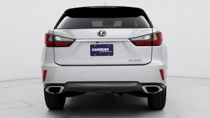 2016 Lexus RX 350 6