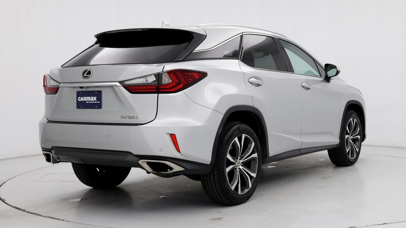 2016 Lexus RX 350 8