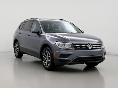 2021 Volkswagen Tiguan S -
                Nashville, TN