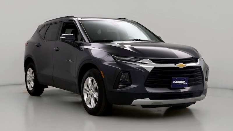 2021 Chevrolet Blazer  Hero Image