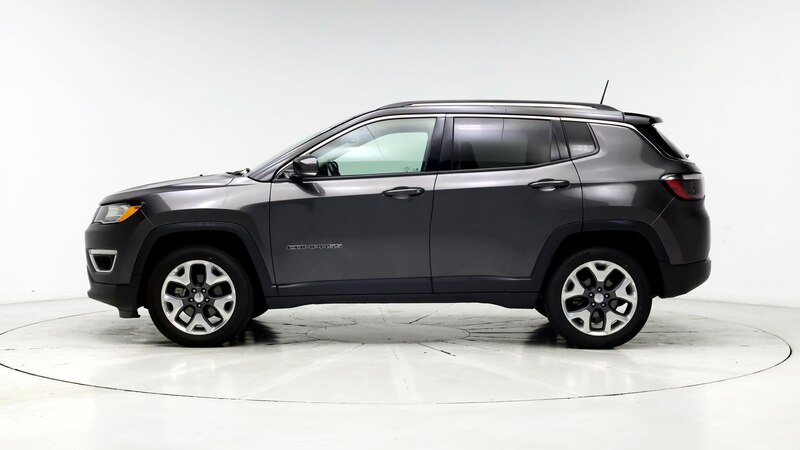 2021 Jeep Compass Limited 3