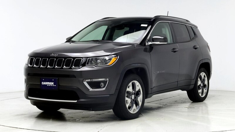 2021 Jeep Compass Limited 4