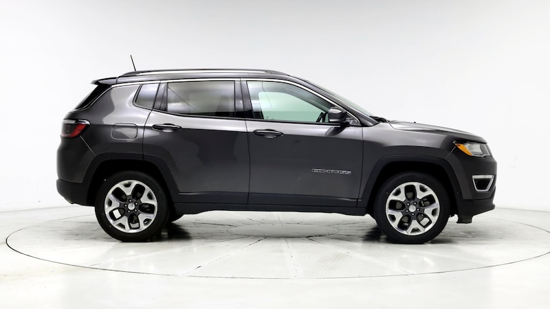 2021 Jeep Compass Limited 7