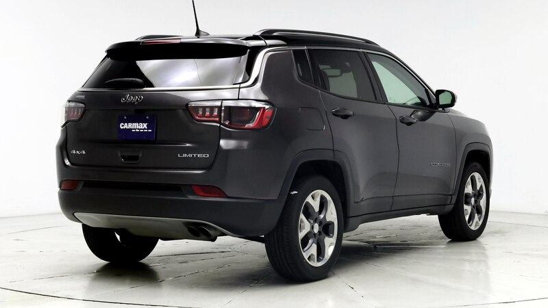 2021 Jeep Compass Limited 8