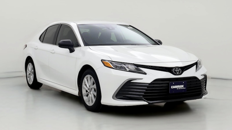 2024 Toyota Camry LE Hero Image