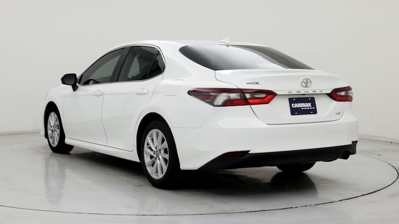 2024 Toyota Camry LE 2