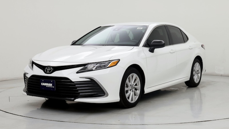 2024 Toyota Camry LE 4