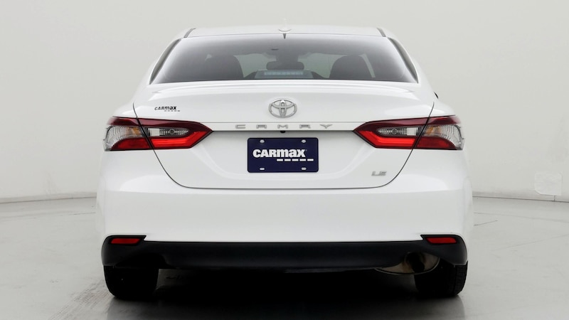 2024 Toyota Camry LE 6