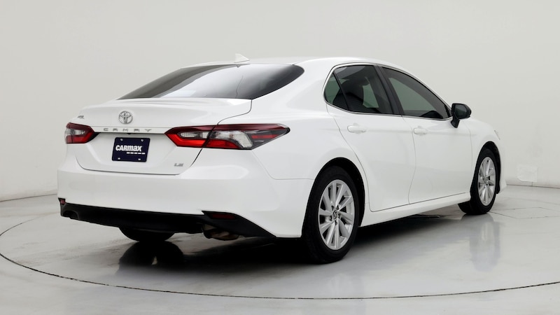 2024 Toyota Camry LE 8