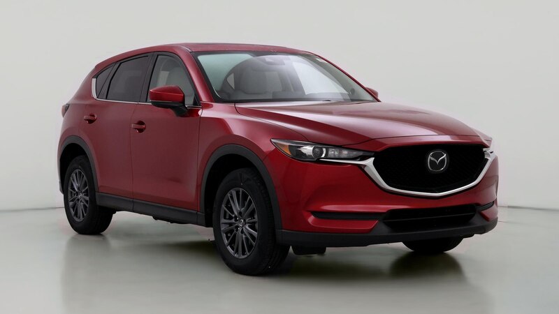 2021 Mazda CX-5 Touring Hero Image