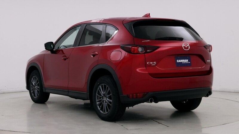 2021 Mazda CX-5 Touring 2