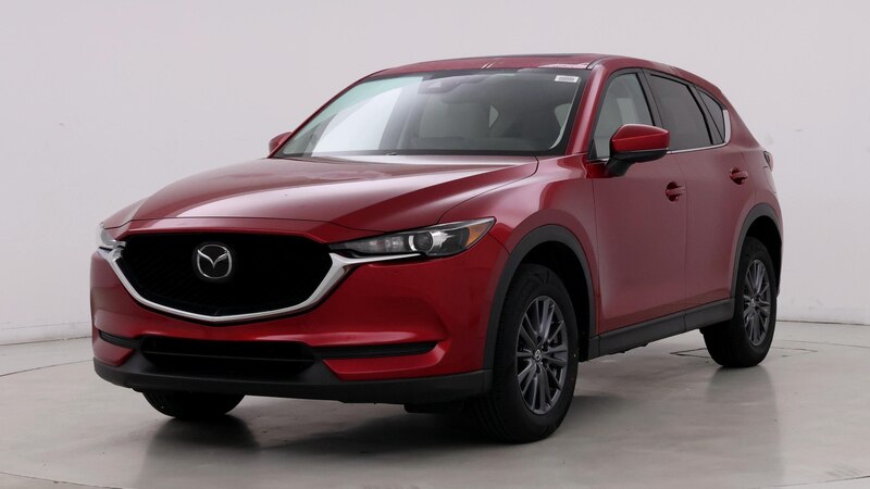 2021 Mazda CX-5 Touring 4