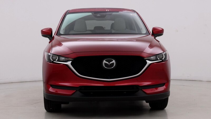 2021 Mazda CX-5 Touring 5