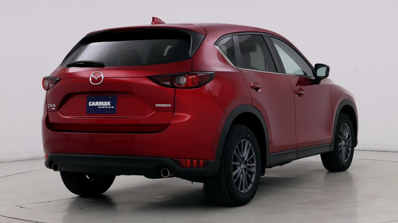 2021 Mazda CX-5 Touring 8