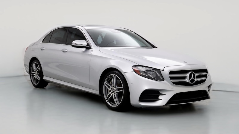 2019 Mercedes-Benz E-Class E 300 Hero Image