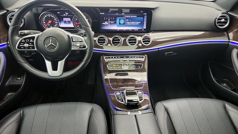 2019 Mercedes-Benz E-Class E 300 9