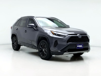 2022 Toyota RAV4 SE -
                Denver, CO