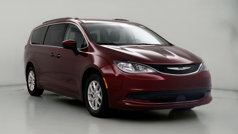 2021 Chrysler Voyager LXi Hero Image