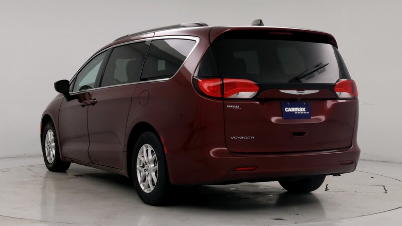 2021 Chrysler Voyager LXi 2