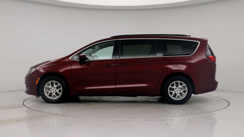 2021 Chrysler Voyager LXi 3