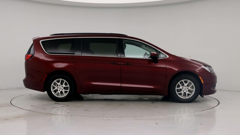 2021 Chrysler Voyager LXi 7