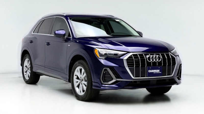 2022 Audi Q3 Premium Hero Image