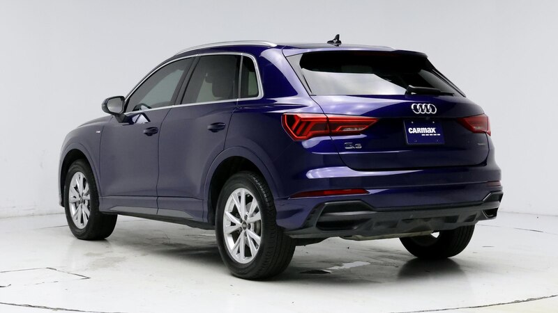 2022 Audi Q3 Premium 2