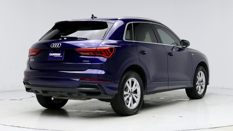 2022 Audi Q3 Premium 8