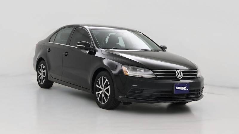 2017 Volkswagen Jetta SE Hero Image