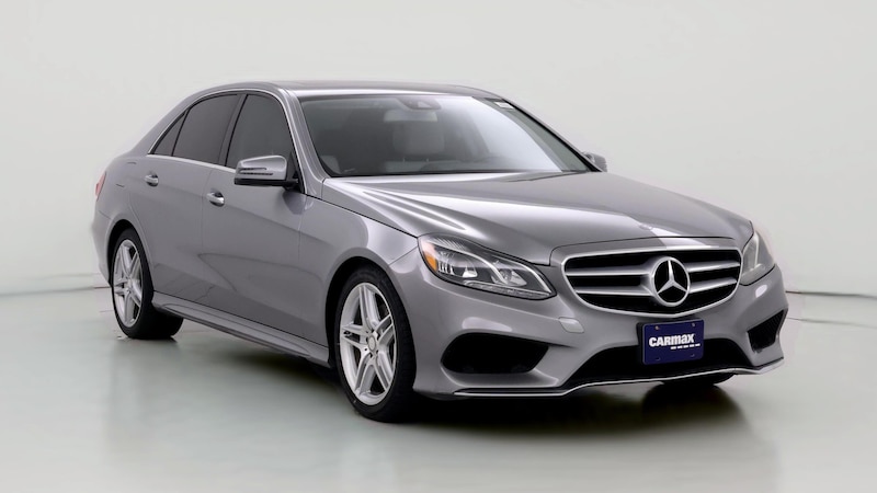 2014 Mercedes-Benz E-Class E 350 Hero Image