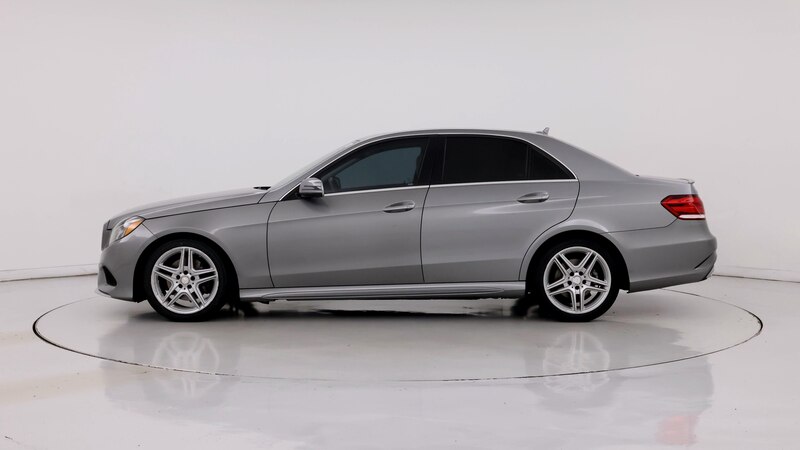 2014 Mercedes-Benz E-Class E 350 3