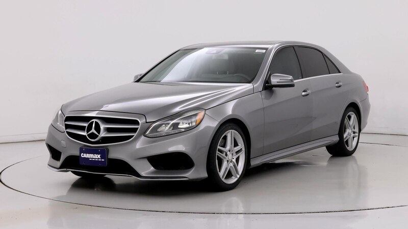 2014 Mercedes-Benz E-Class E 350 4