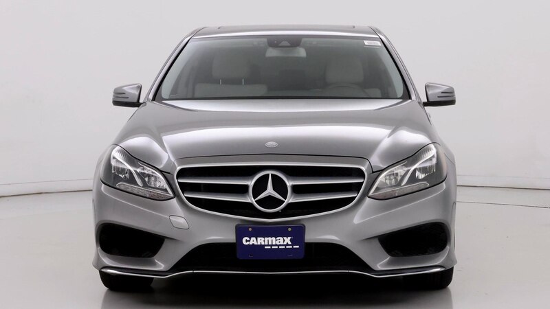 2014 Mercedes-Benz E-Class E 350 5