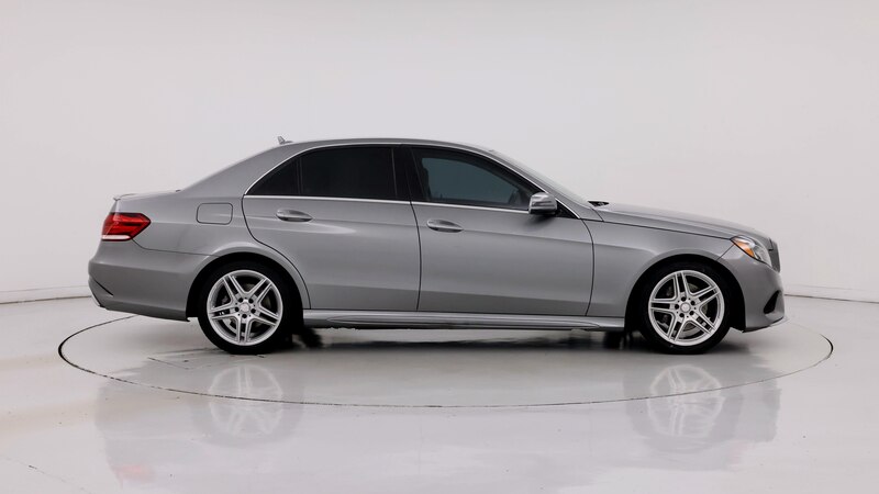 2014 Mercedes-Benz E-Class E 350 7