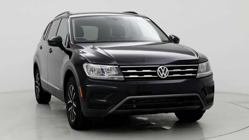 2021 Volkswagen Tiguan SE 5