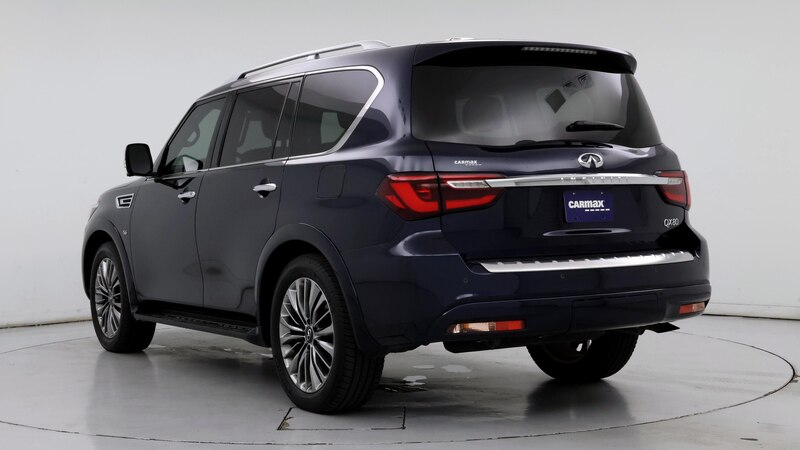 2019 INFINITI QX80 Luxe 2