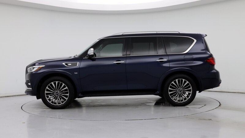 2019 INFINITI QX80 Luxe 3