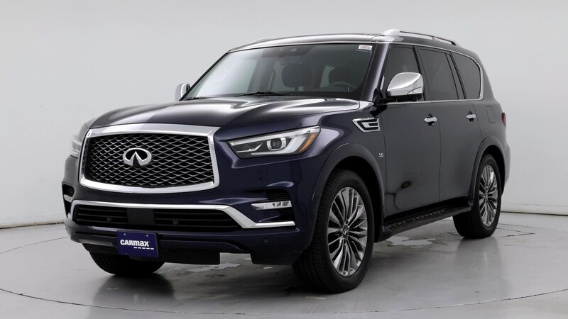 2019 INFINITI QX80 Luxe 4