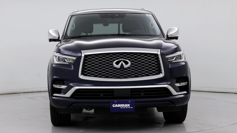 2019 INFINITI QX80 Luxe 5