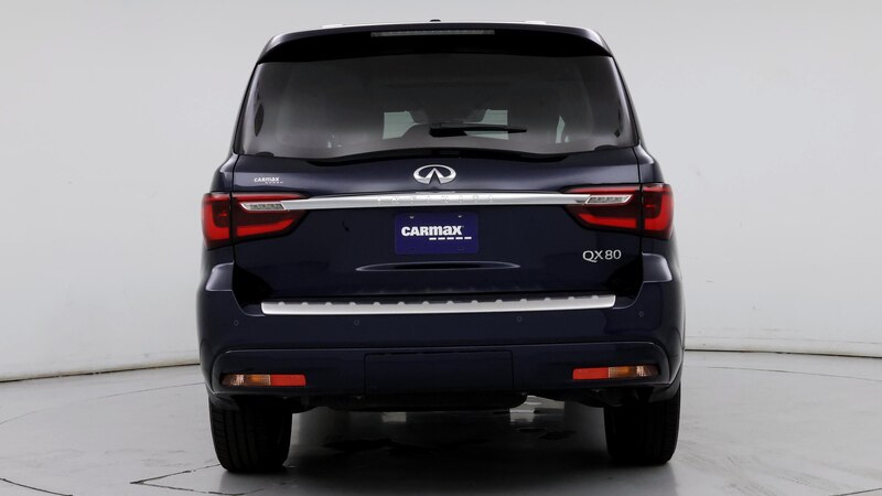 2019 INFINITI QX80 Luxe 6