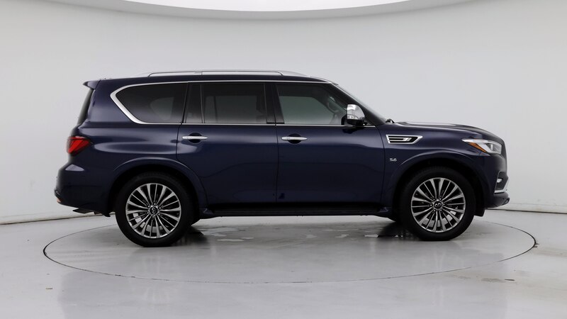 2019 INFINITI QX80 Luxe 7