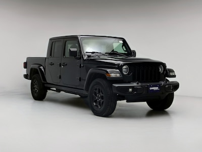 2021 Jeep Gladiator Willys -
                Lubbock, TX