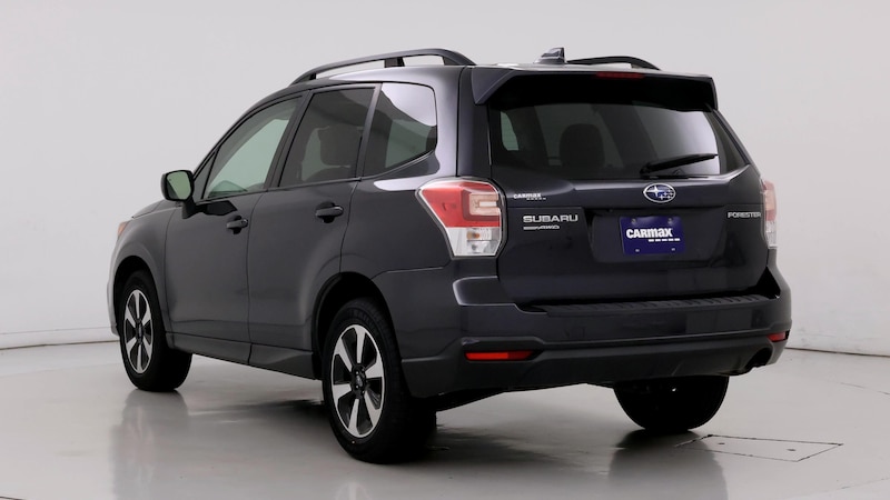 2018 Subaru Forester Premium 2