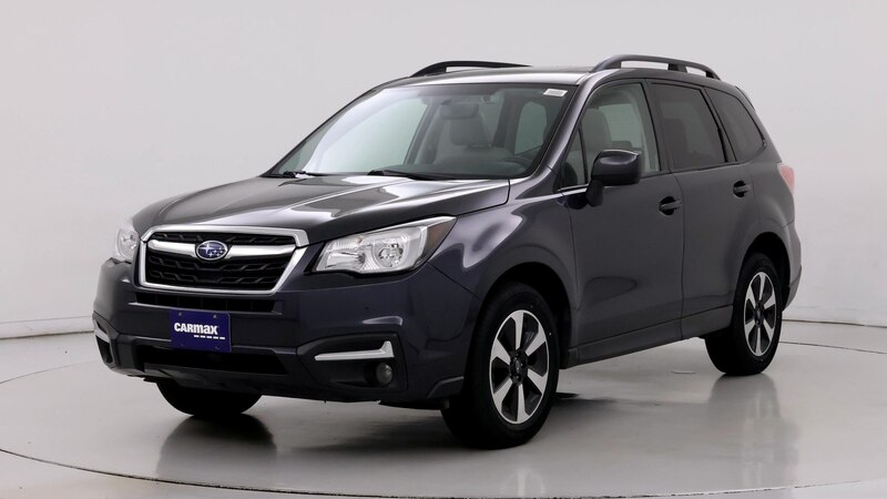 2018 Subaru Forester Premium 4