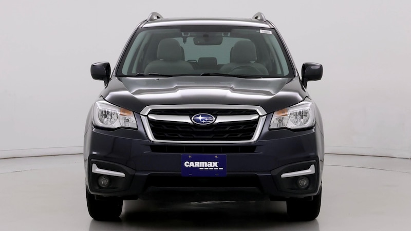 2018 Subaru Forester Premium 5