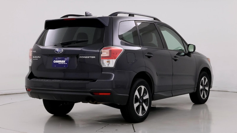 2018 Subaru Forester Premium 8