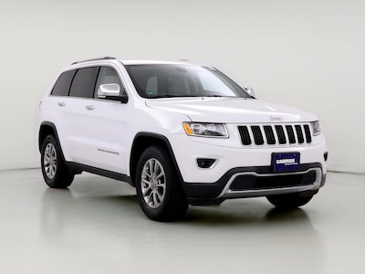 2015 Jeep Grand Cherokee Limited Edition -
                Houston, TX