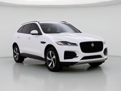 2021 Jaguar F-Pace S -
                Sanford, FL